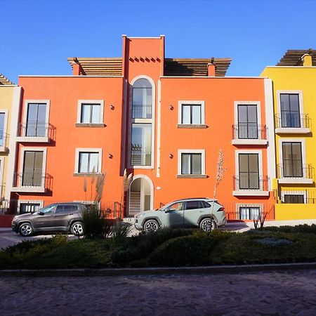 "San Miguelito" El Oasis Urbano Que Necesitas Para Descansar! Pool, Gym, Tenis San Miguel de Allende Exteriör bild