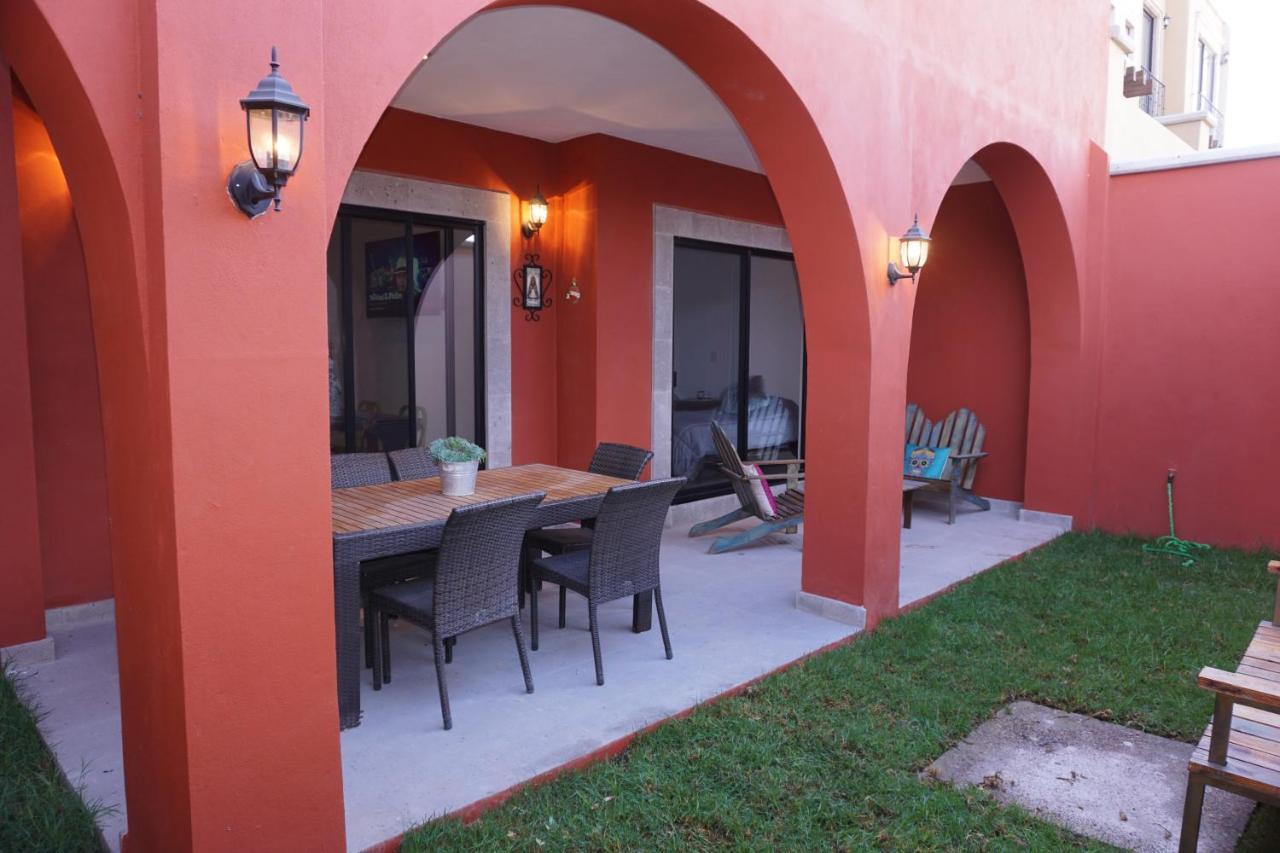 "San Miguelito" El Oasis Urbano Que Necesitas Para Descansar! Pool, Gym, Tenis San Miguel de Allende Exteriör bild