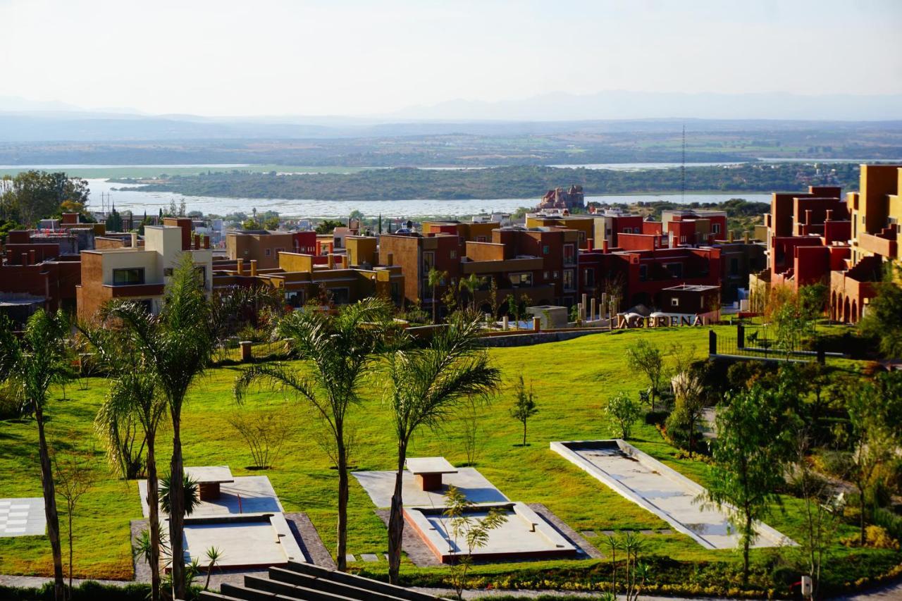 "San Miguelito" El Oasis Urbano Que Necesitas Para Descansar! Pool, Gym, Tenis San Miguel de Allende Exteriör bild