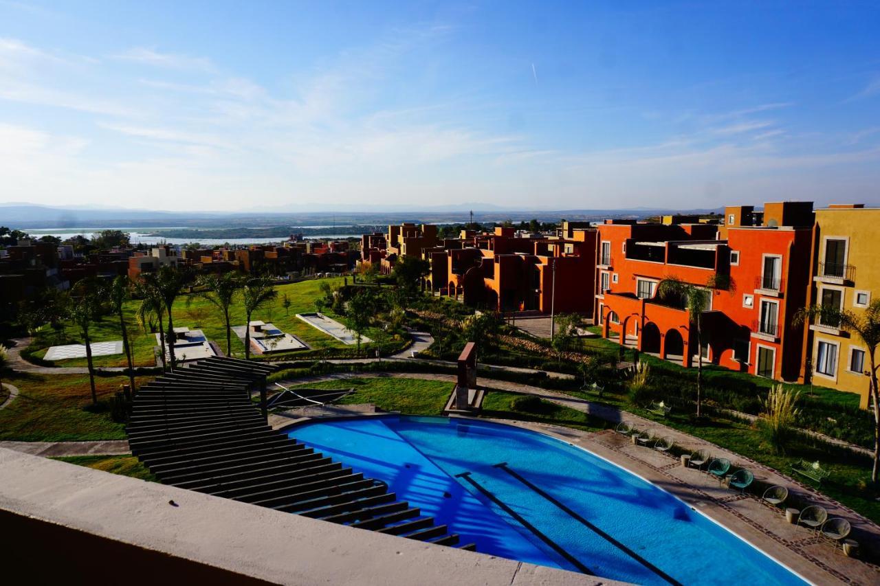 "San Miguelito" El Oasis Urbano Que Necesitas Para Descansar! Pool, Gym, Tenis San Miguel de Allende Exteriör bild