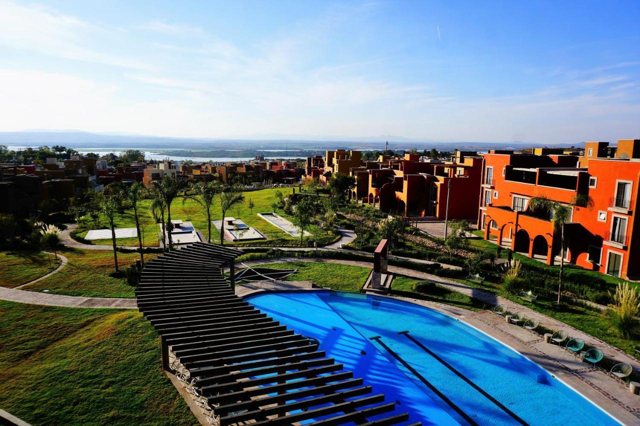 "San Miguelito" El Oasis Urbano Que Necesitas Para Descansar! Pool, Gym, Tenis San Miguel de Allende Exteriör bild