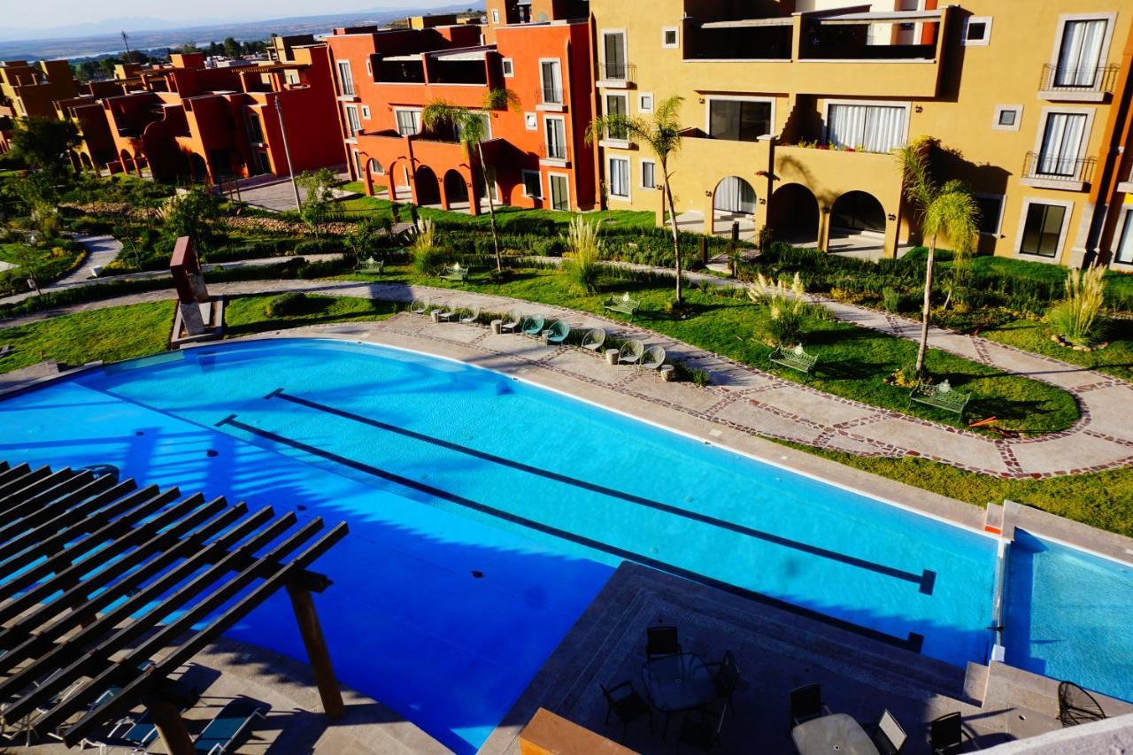 "San Miguelito" El Oasis Urbano Que Necesitas Para Descansar! Pool, Gym, Tenis San Miguel de Allende Exteriör bild