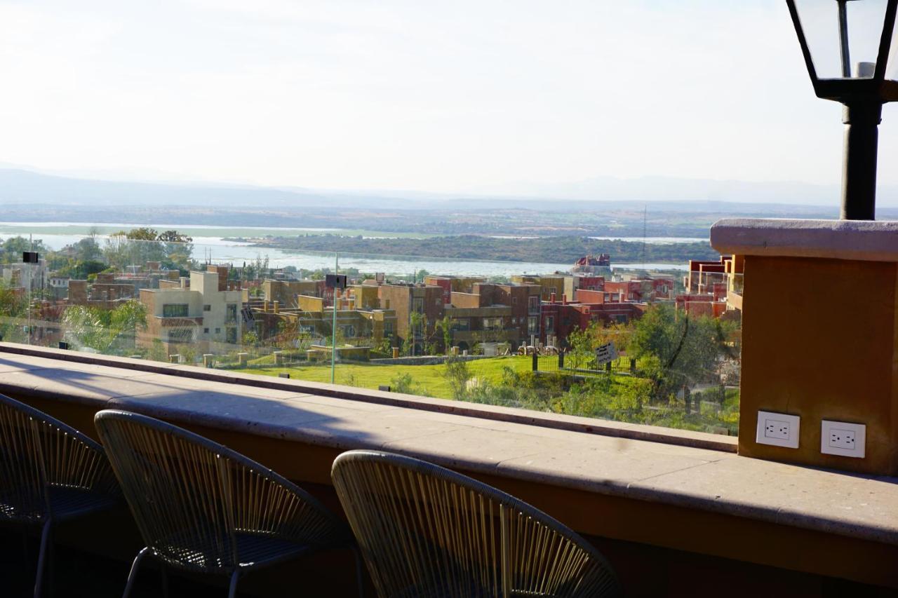 "San Miguelito" El Oasis Urbano Que Necesitas Para Descansar! Pool, Gym, Tenis San Miguel de Allende Exteriör bild