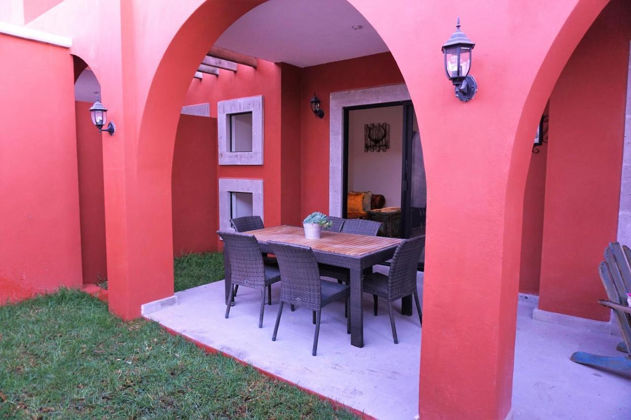 "San Miguelito" El Oasis Urbano Que Necesitas Para Descansar! Pool, Gym, Tenis San Miguel de Allende Exteriör bild