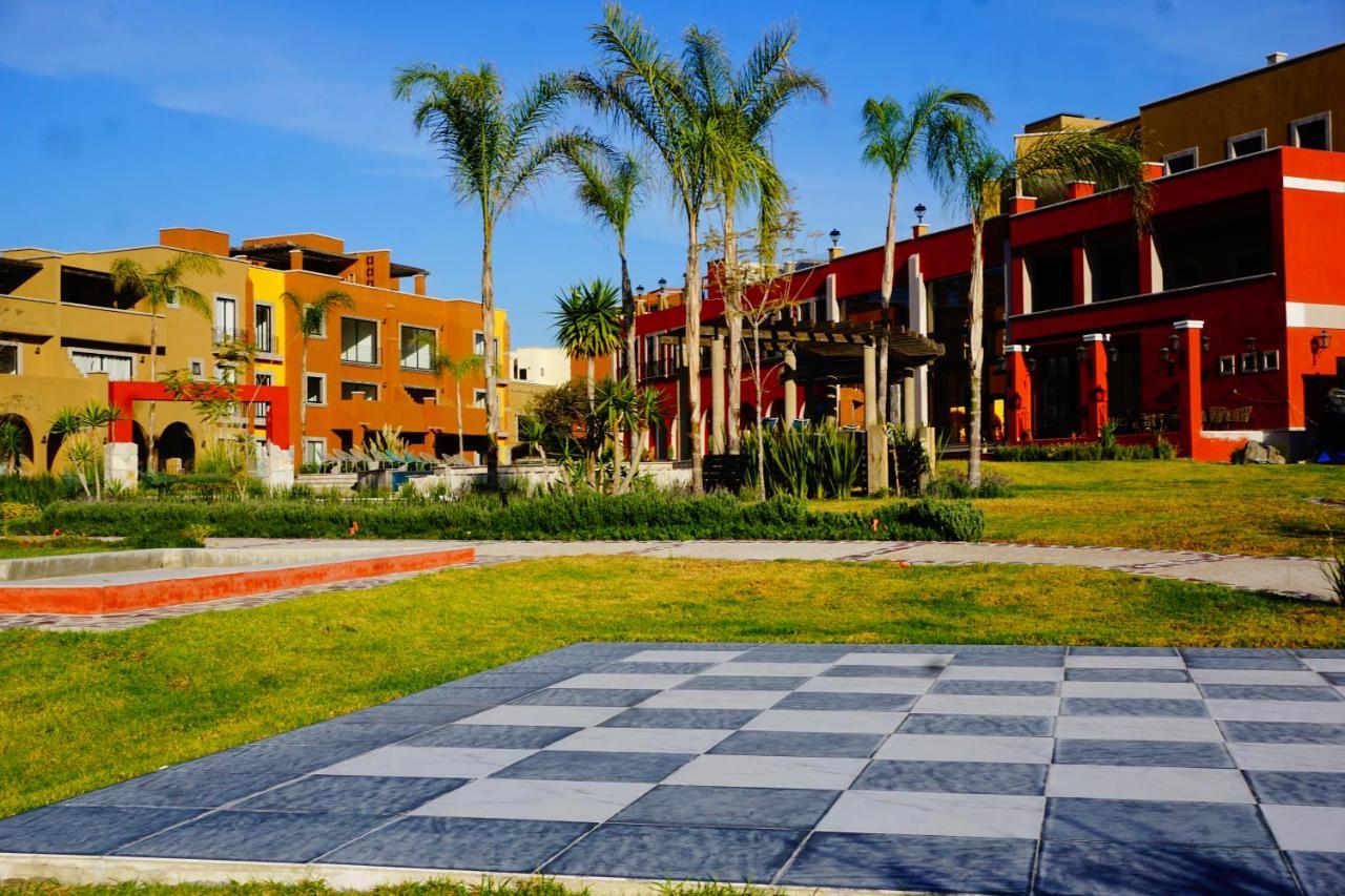 "San Miguelito" El Oasis Urbano Que Necesitas Para Descansar! Pool, Gym, Tenis San Miguel de Allende Exteriör bild