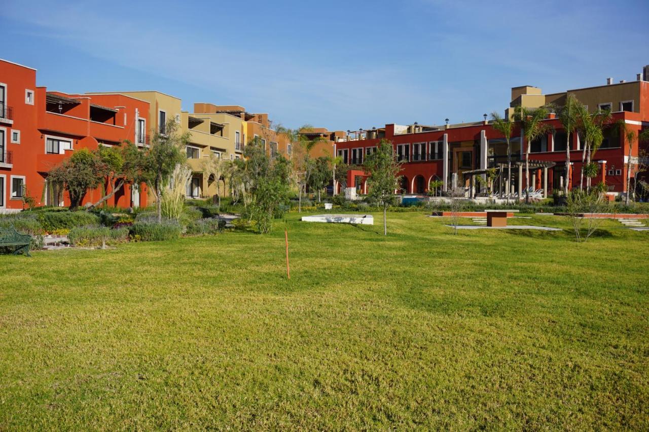 "San Miguelito" El Oasis Urbano Que Necesitas Para Descansar! Pool, Gym, Tenis San Miguel de Allende Exteriör bild