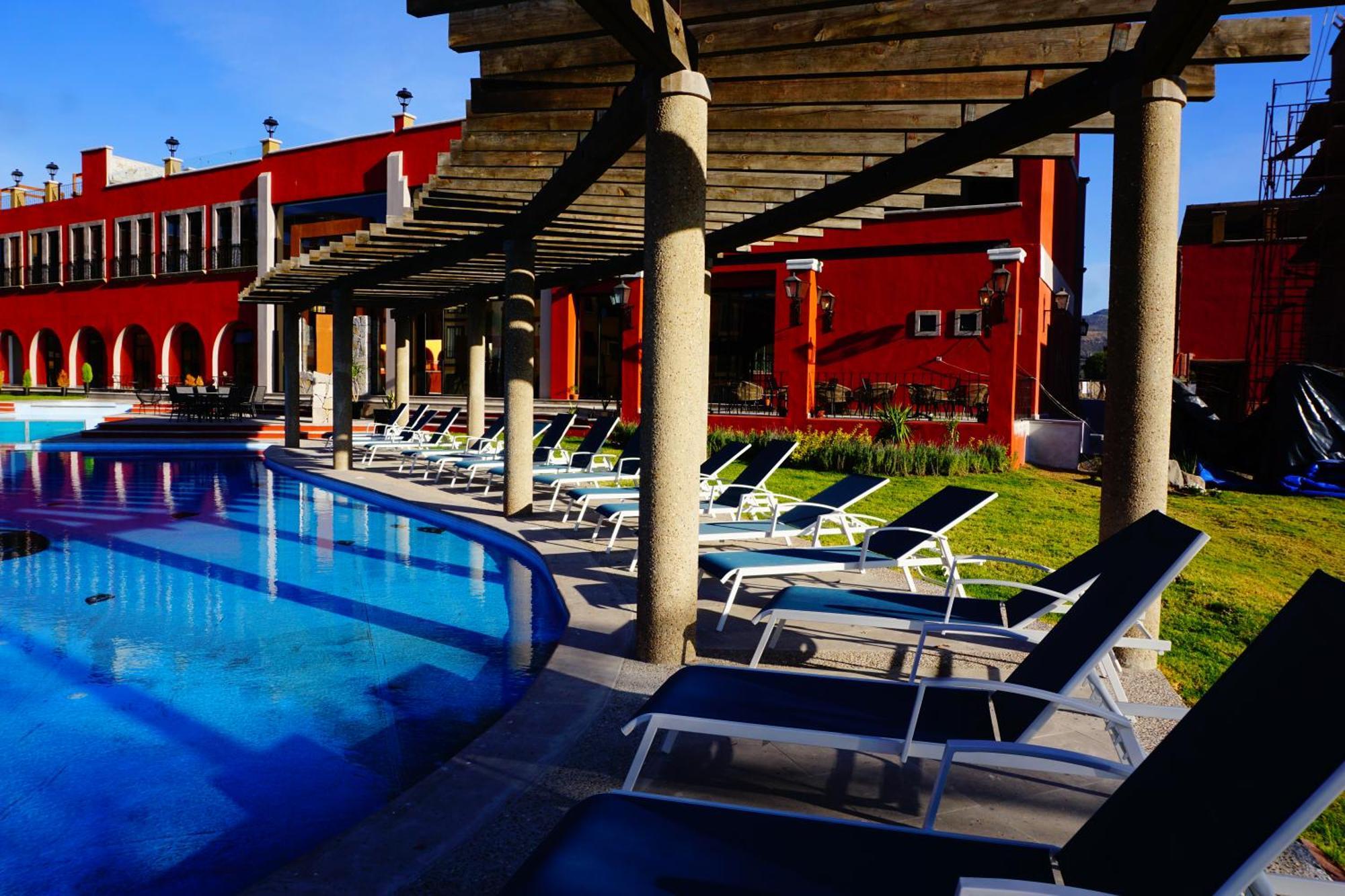 "San Miguelito" El Oasis Urbano Que Necesitas Para Descansar! Pool, Gym, Tenis San Miguel de Allende Exteriör bild