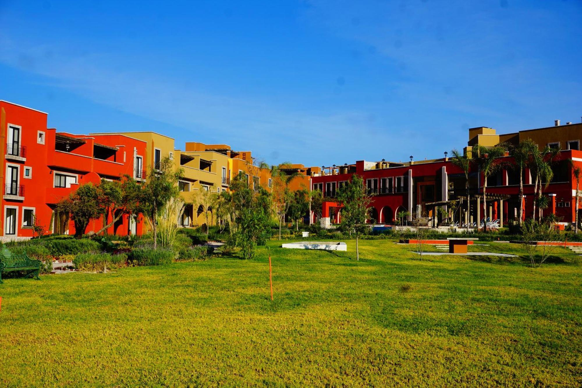 "San Miguelito" El Oasis Urbano Que Necesitas Para Descansar! Pool, Gym, Tenis San Miguel de Allende Exteriör bild