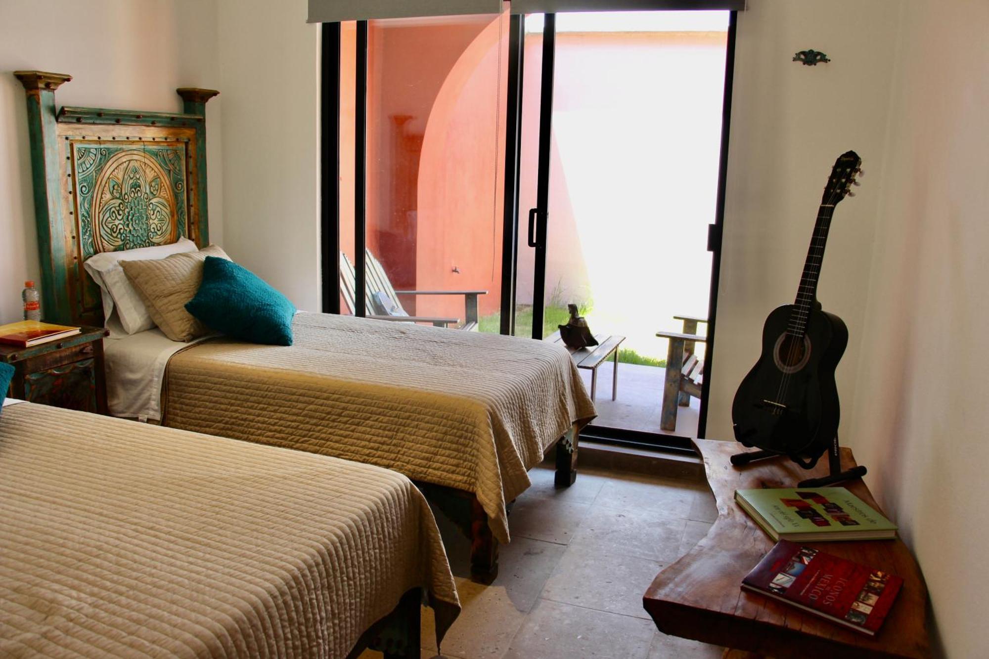 "San Miguelito" El Oasis Urbano Que Necesitas Para Descansar! Pool, Gym, Tenis San Miguel de Allende Exteriör bild