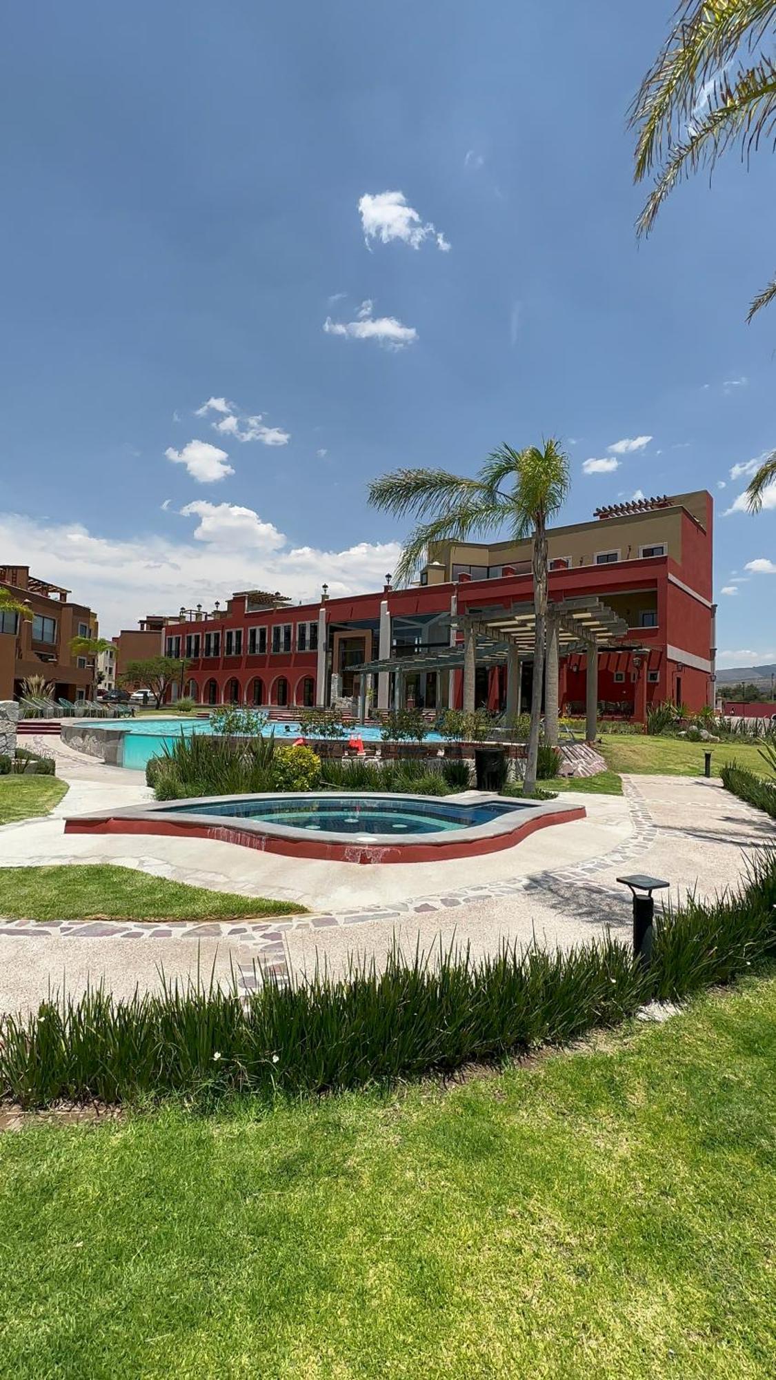 "San Miguelito" El Oasis Urbano Que Necesitas Para Descansar! Pool, Gym, Tenis San Miguel de Allende Exteriör bild