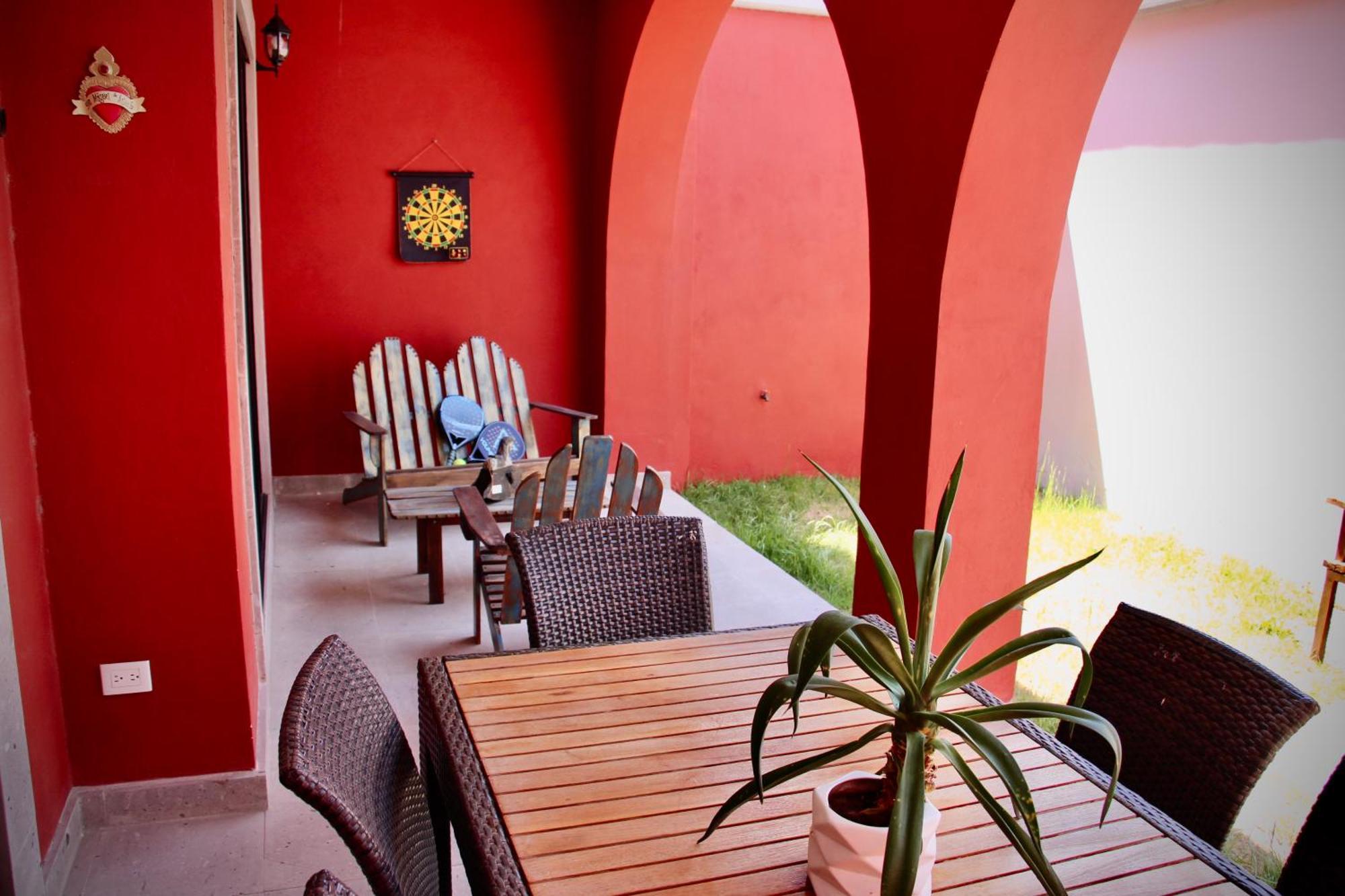 "San Miguelito" El Oasis Urbano Que Necesitas Para Descansar! Pool, Gym, Tenis San Miguel de Allende Exteriör bild