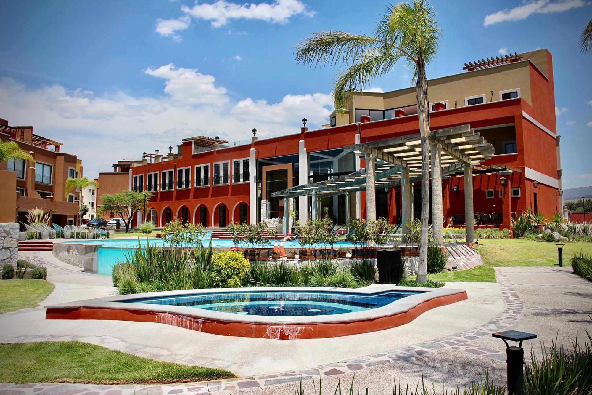 "San Miguelito" El Oasis Urbano Que Necesitas Para Descansar! Pool, Gym, Tenis San Miguel de Allende Exteriör bild