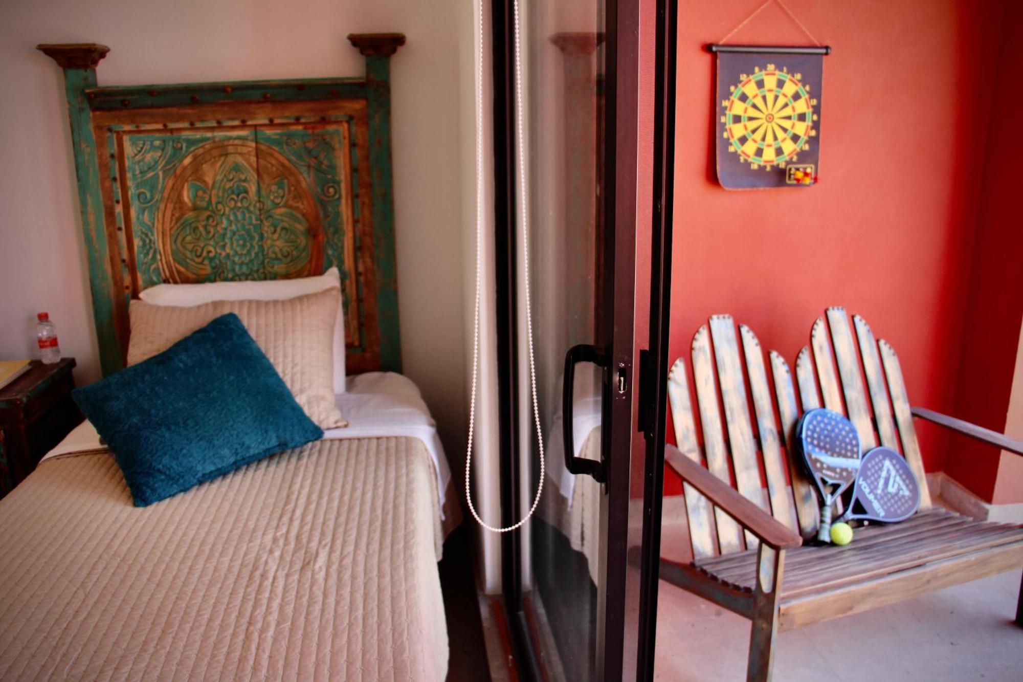 "San Miguelito" El Oasis Urbano Que Necesitas Para Descansar! Pool, Gym, Tenis San Miguel de Allende Exteriör bild